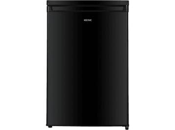 Koenic -  Tafelkoelkast C (kfk 121 B) - Zwart, 85 tot 120 cm, Zonder vriesvak, Verzenden, Nieuw
