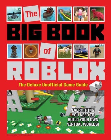 The Big Book of Roblox 9781629377605 Triumph Books, Verzenden, Zo goed als nieuw, Triumph Books