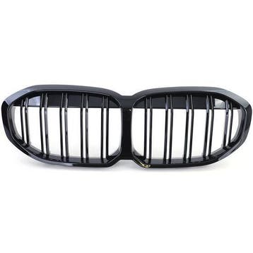 Grillen Nieren Dubbelspijls Glanzend Zwart BMW F40 B1916, Auto-onderdelen, Nieuw, Voor, BMW