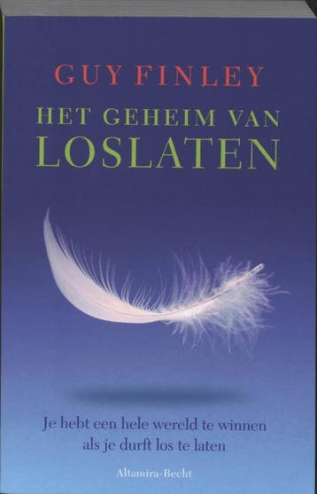 Het geheim van loslaten 9789069638218 Guy Finley, Verzenden, Gelezen, Guy Finley