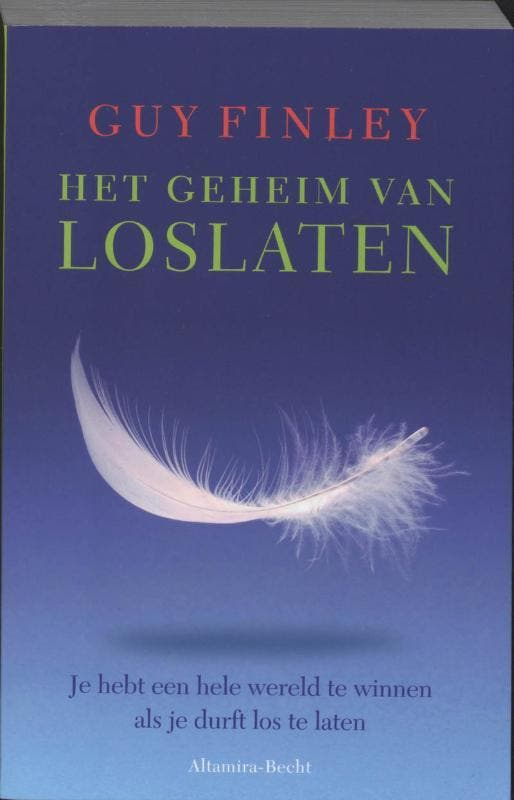 Het geheim van loslaten 9789069638218 Guy Finley, Livres, Ésotérisme & Spiritualité, Envoi