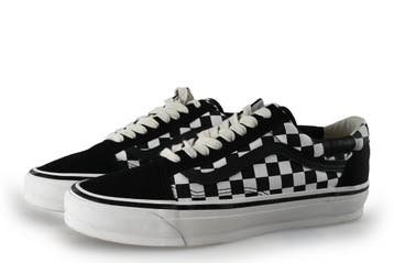 Vans Sneakers in maat 43 Zwart, Kleding | Heren, Schoenen, Verzenden, Zwart, Zo goed als nieuw, Sneakers