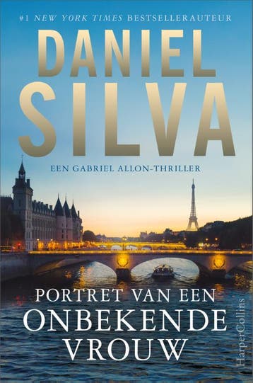 Portret van een onbekende vrouw / Gabriel Allon / 22, Verzenden, Gelezen, Daniel Silva