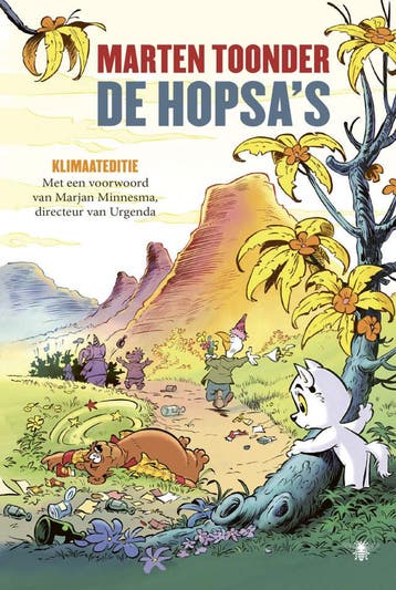 Tom Poes en de hopsa's (Nieuw), Verzenden, Nieuw
