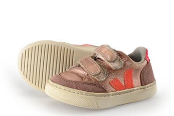 Veja Sneakers Meisjes in maat 23 Roze, Verzenden, Schoenen
