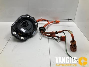 Oplaadpunt stekker aansluiting Mazda CX-60 O311369