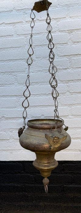 Objets religieux et spirituels - Antique - Bronze, Laiton,