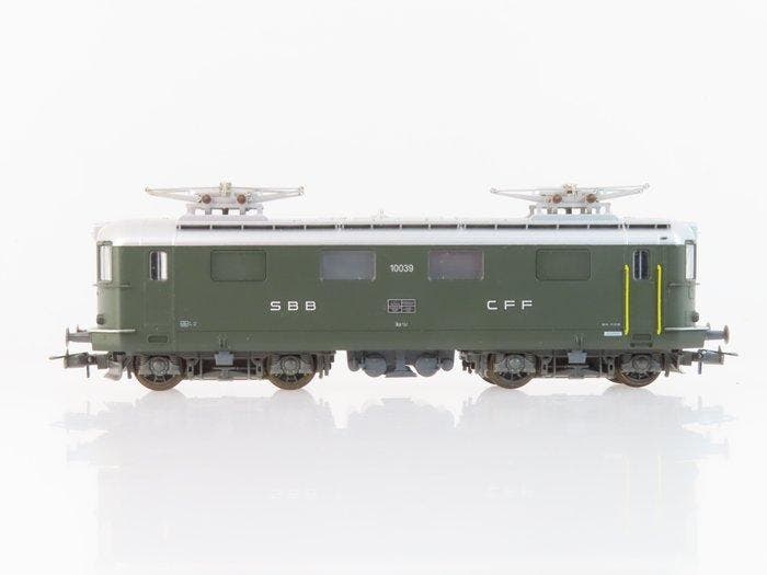 Lima H0 - 208448 - Locomotive électrique (1) - Re 4/4-1 -, Hobby & Loisirs créatifs, Trains miniatures | HO