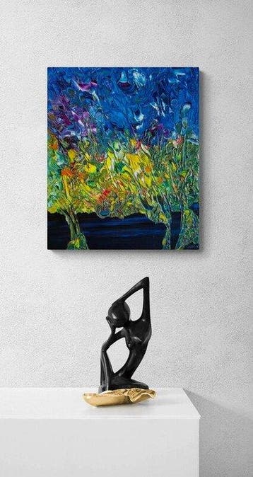 Bruno Cantais - Le jardin secret dazur