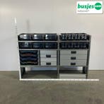 Aluca bedrijfswageninrichting 1745x420x1180mm (2986), Verzenden, Gebruikt