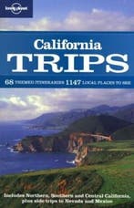 California Trips 9781741797275 PLANET Lonely, Verzenden, PLANET Lonely