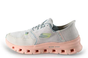 Skechers Sneakers in maat 41 Wit, Kleding | Dames, Skechers, Verzenden, Wit, Zo goed als nieuw