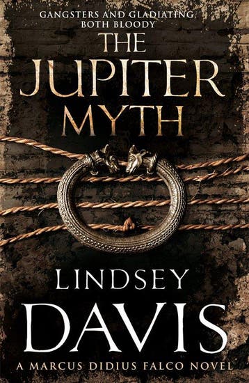 The Jupiter Myth 9780099515197 Lindsey Davis, Verzenden, Gelezen, Lindsey Davis