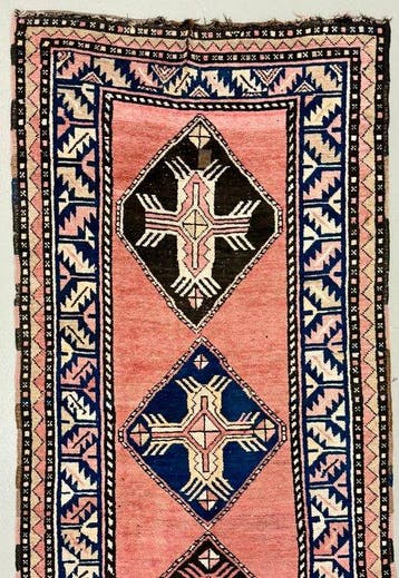 Kazak - Loper - 286 cm - 116 cm, Nieuw