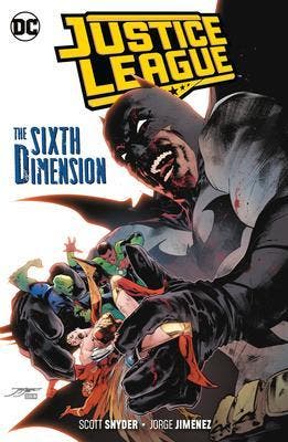 Justice League 4: The Sixth Dimension, Verzenden