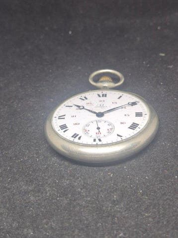 Omega - 5038086 - 1900-1949