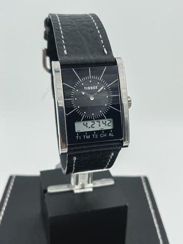 Tissot - Two Timer - Zonder minimumprijs - Heren - 2000-2010, Nieuw
