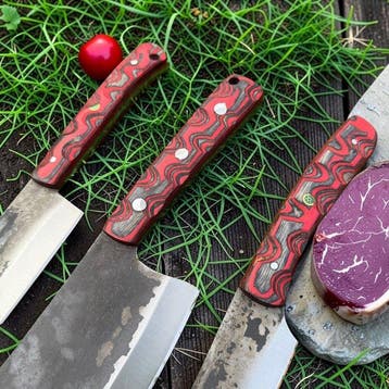 SE-036 - Keukenmes - Chefs knife - 3, van soort