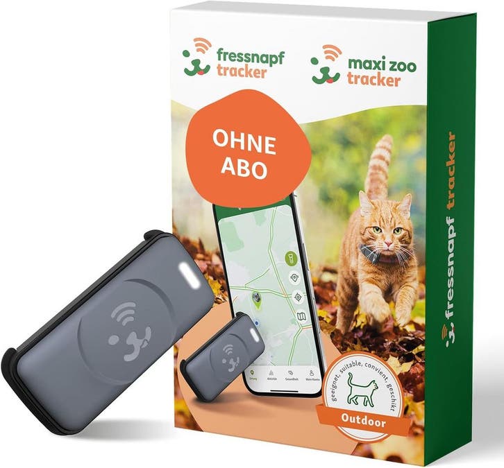 GPS-tracker kat 2e gen | -34% Retour deal | Geen abonnement, Dieren en Toebehoren, Katten-accessoires, Zo goed als nieuw, Verzenden