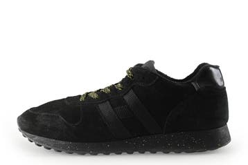 Hogan Sneakers in maat 42 Zwart, Verzenden, Sneakers, Gedragen, Zwart