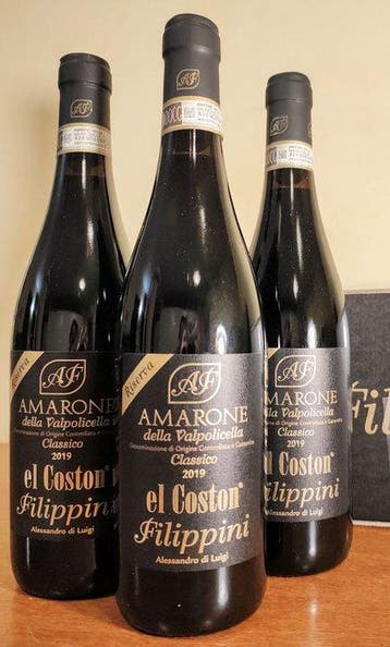 2020 Filippini, El Coston - Amarone della Valpolicella, Collections