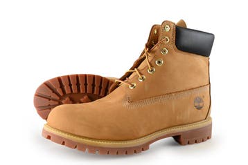 Timberland Boots in maat 45½ Geel, Vêtements | Hommes, Verzenden, Boots