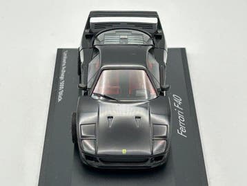 Herpa 1:43 - Voiture de course miniature (2) - Ferrari, Hobby en Vrije tijd, Nieuw