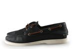 Timberland Bootschoenen in maat 38 Blauw, Zo goed als nieuw, Timberland, Verzenden, Blauw