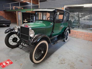 Online veiling - Ford Model T 1927, Nieuw