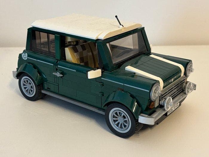 Lego Set - 10242 - Creator Expert - Mini Cooper, Enfants & Bébés, Jouets | Duplo & Lego