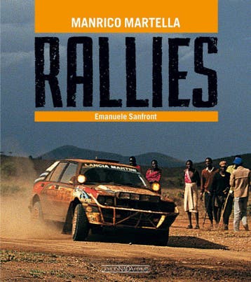 Rallies, Livres, Verzenden, Emanuele Sanfront