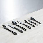 Flatware design Maarten Baptist - Bestekset (28) - Zwarte, Antiek en Kunst