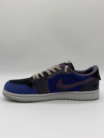 Air Jordan - Jordan 1 Low Voodoo Purple - Sneakers - Maat:, Nieuw