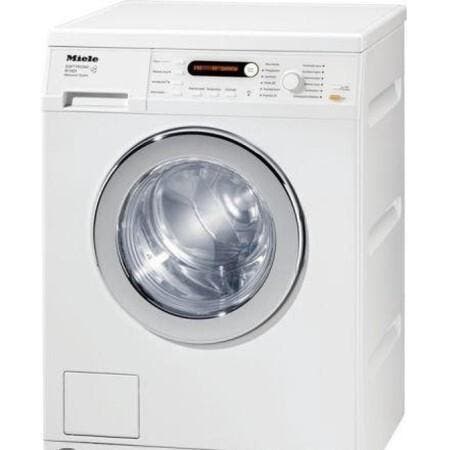 Miele W5737 Wps Wasmachine - Powerwash | 7 Kg Energieklasse, Elektronische apparatuur, Wasmachines, Ophalen of Verzenden