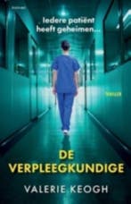 De Verpleegkundige 9789044395525 Valerie Keogh, Verzenden, Gelezen, Valerie Keogh