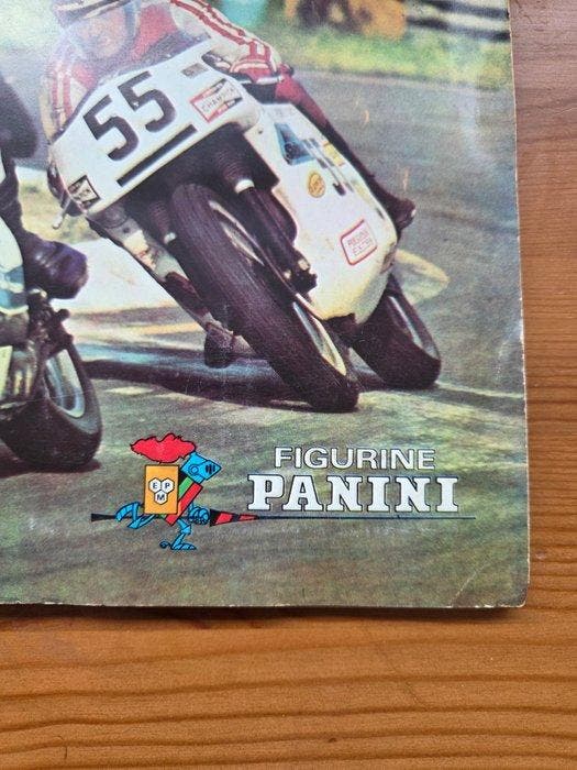 1975 Panini SuperMoto Panini SuperMOTO - 1975 - Complete, Verzamelen, Stickers
