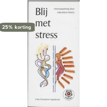 Blij met stress / Ankertjes / 162 9789020207392, Livres, Verzenden, C. Schasfoort-Spanbroek