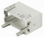 Harting Han Modulaire Vrouwelijke Gigabit Adapter Module -, Verzenden