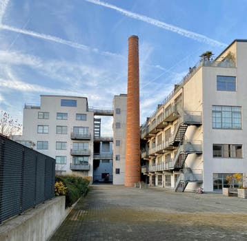 Appartement aan Rue de Birmingham, Brussels, Immo, Appartements & Studios à louer