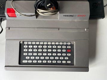 Philips - G7000 G7400 - Philips G7000 + G7400 - Spelcomputer