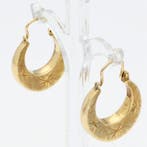 Oorbellen - 18 karaat Geel goud, Handtassen en Accessoires, Oorbellen, Nieuw