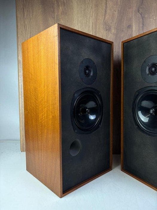 Harbeth Acoustics - H.L. Monitor Luidsprekerset, Audio, Tv en Foto, Radio's