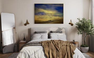 Francis Art Studio - Deep Sea Luminescence- XL