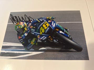 Yamaha - MotoGP - Valentino Rossi - Foto, Verzamelen, Nieuw