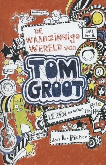 Tom Groot 1, Boeken, Verzenden, Nieuw