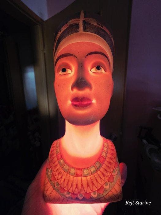 Goebel - Goebel - Tafellamp - Keramiek, Antiquités & Art, Art | Objets design