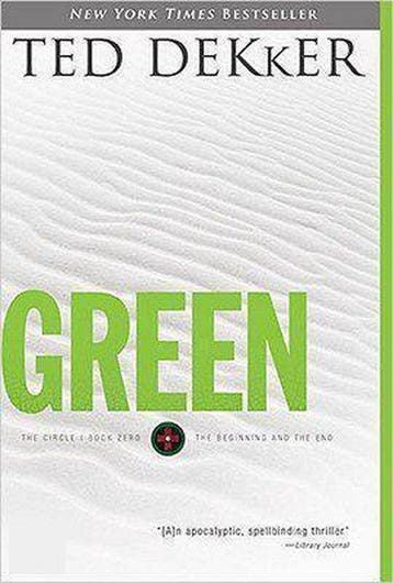 Green 9781595542885 Ted Dekker, Verzenden, Gelezen, Ted Dekker
