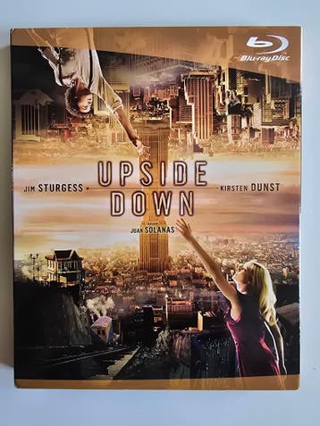 UPSIDE DOWN (BLURAY), Cd's en Dvd's, Gebruikt