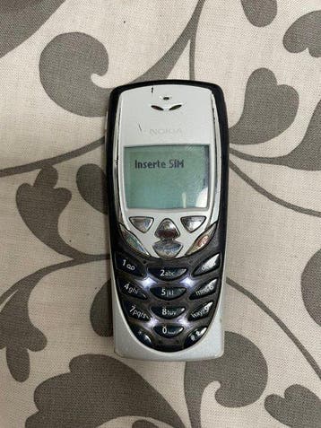 Nokia 8310 - Mobiele telefoon (1) - In originele verpakking, Nieuw