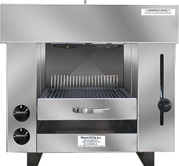 Pita-Oven | Waterverdampingssysteem | 5.4kW | 2 Infrarood, Articles professionnels, Verzenden